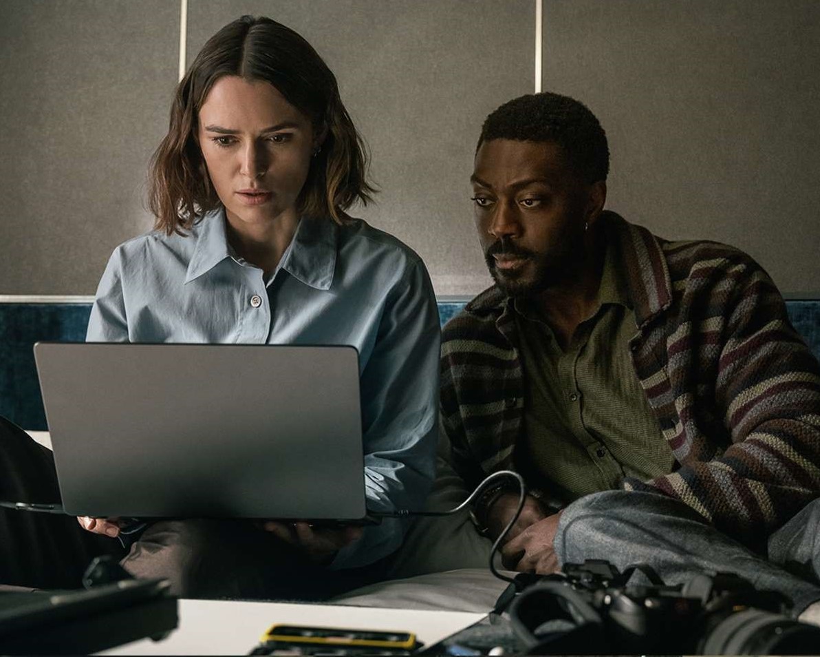 The Woman in Cabin 10